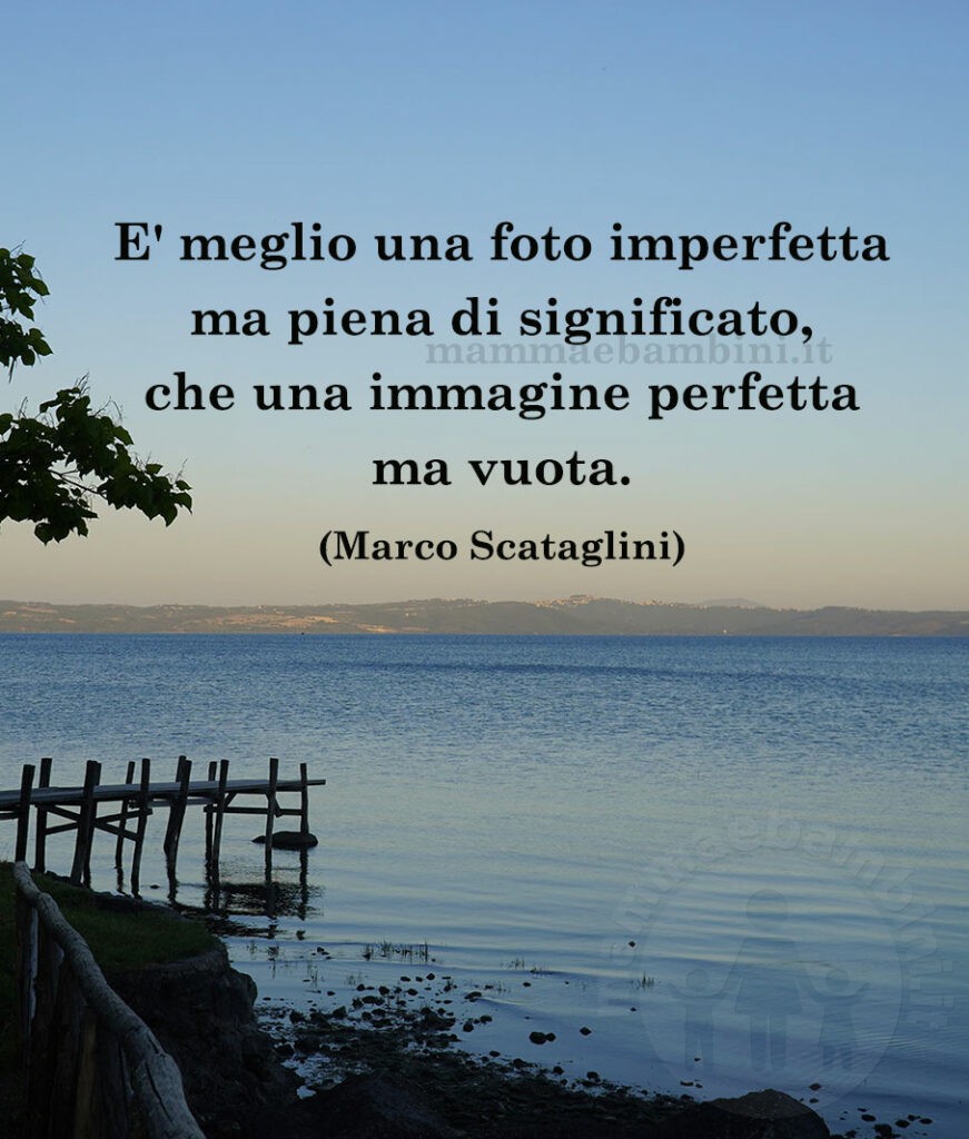 Frase del giorno 7 ottobre sulla fotografia 1 frase foto 1