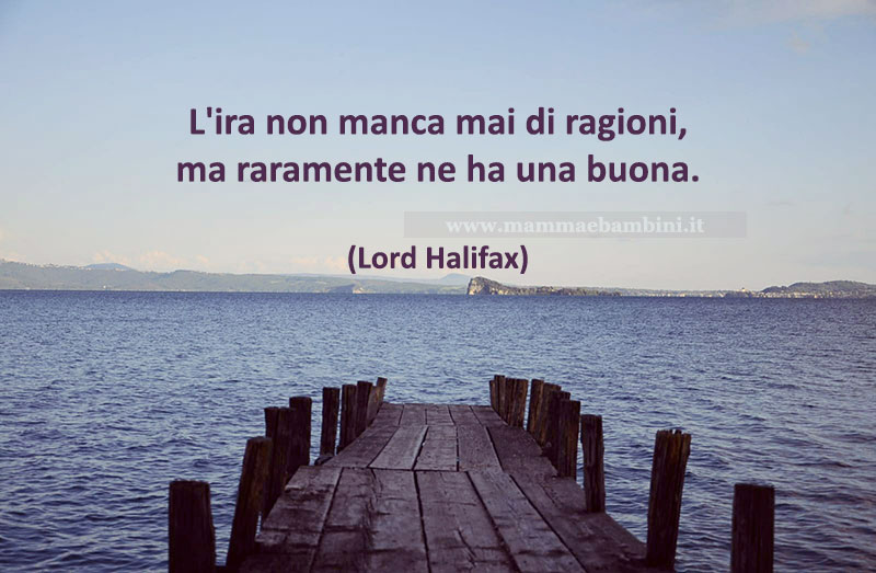 Frase del giorno del 17 ottobre 1 frase ira