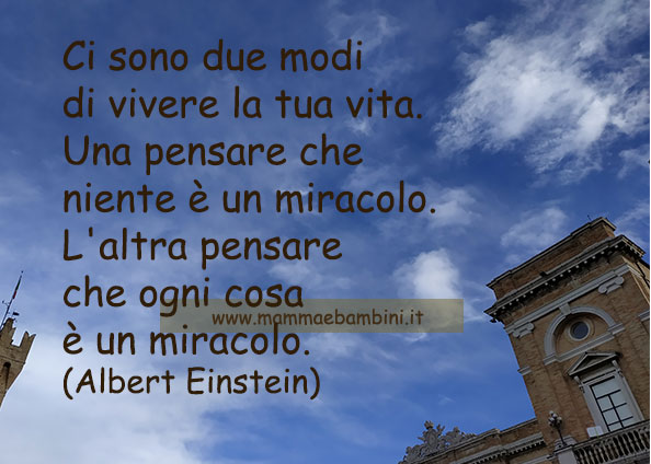 Frase del giorno 19 ottobre su miracoli 1 frase miracolo