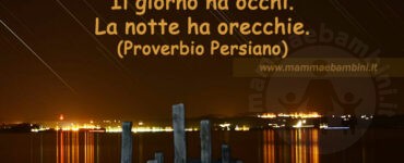 frase notte