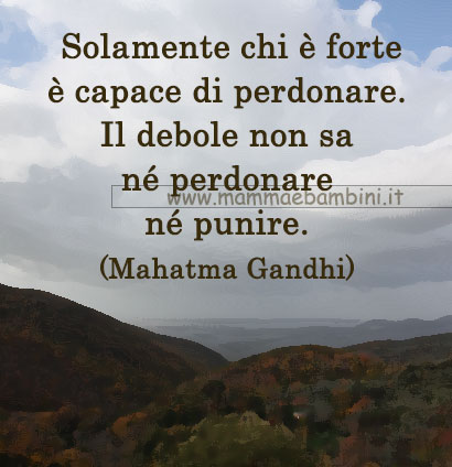 Frase del giorno 23 ottobre su perdonare 1 frase perdonare