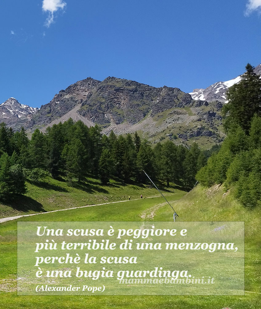 Frase del giorno 8 ottobre sulle scuse 1 frase scuse