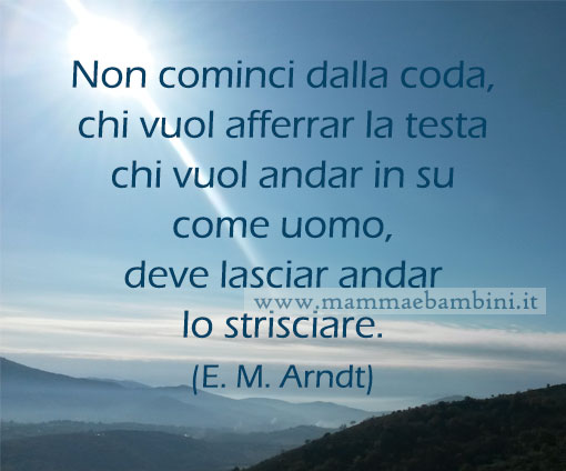 frase uomo