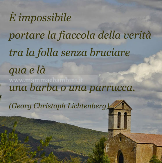 Frase del giorno 10 ottobre sulla verita' 1 frase verita 1