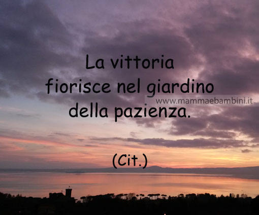 Frase del giorno 27 ottobre sulla vittoria 1 frase vittoria