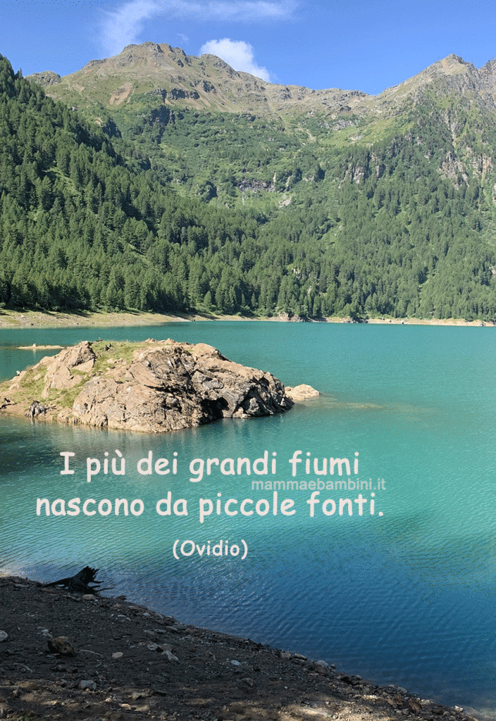 frasi sulla natura