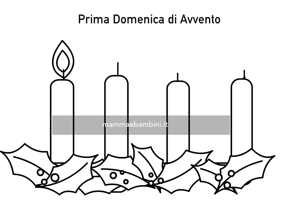 prima domenica avvento