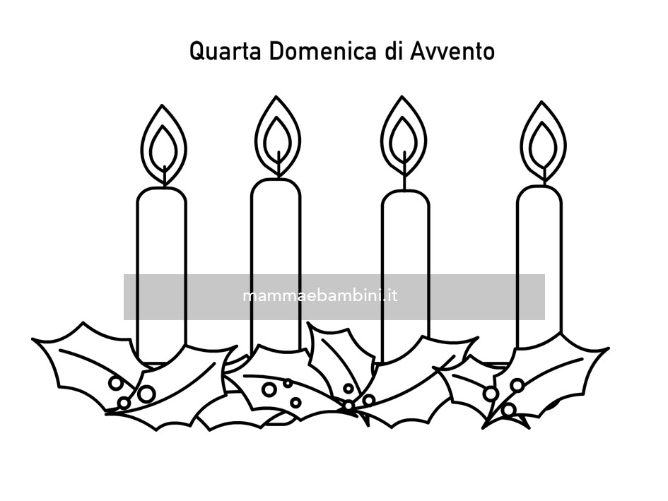 Quarta Domenica di Avvento 1 quarta domenica avvento