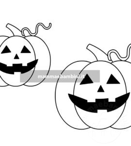 zucche halloween