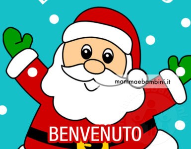 benvenuto dicembre