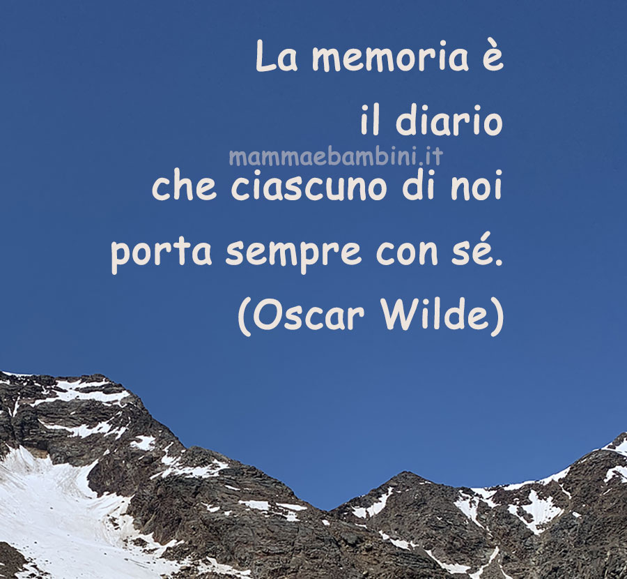 Frase del giorno 22 novembre sulla memoria 1 frase memoria