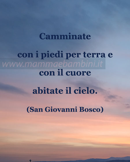 Frase del giorno 1 novembre di San Giovanni Bosco 1 frasi san giovanni bosco