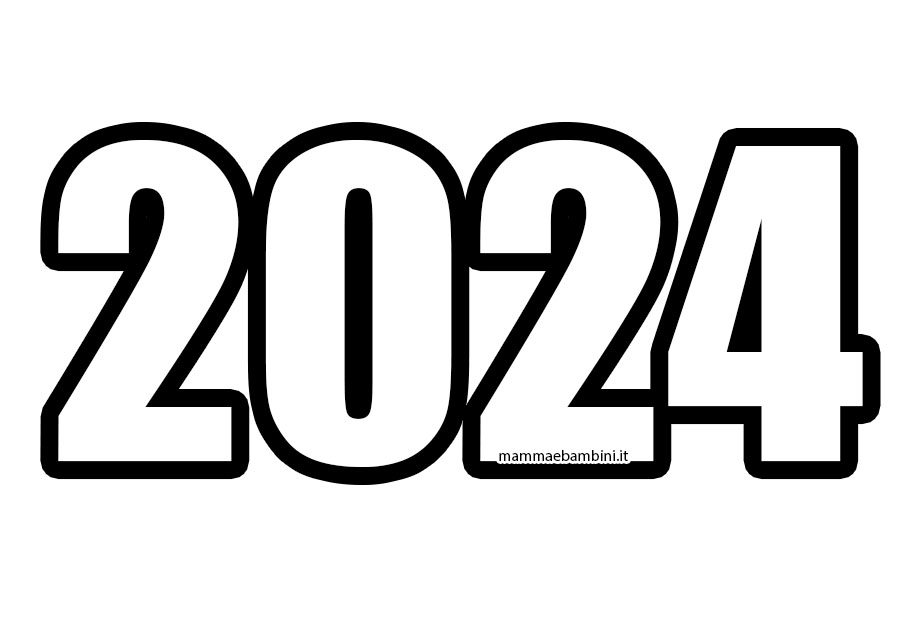 2024 anno