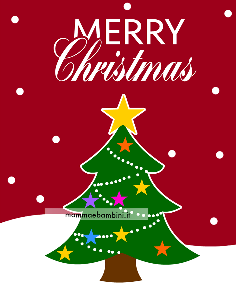 Buon Natale in inglese 1 auguri buon natale inglese