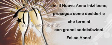 auguri capodanno 1