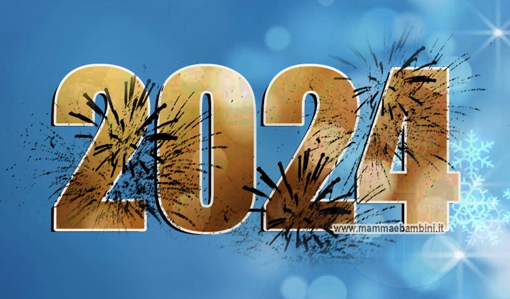 buon anno 2024