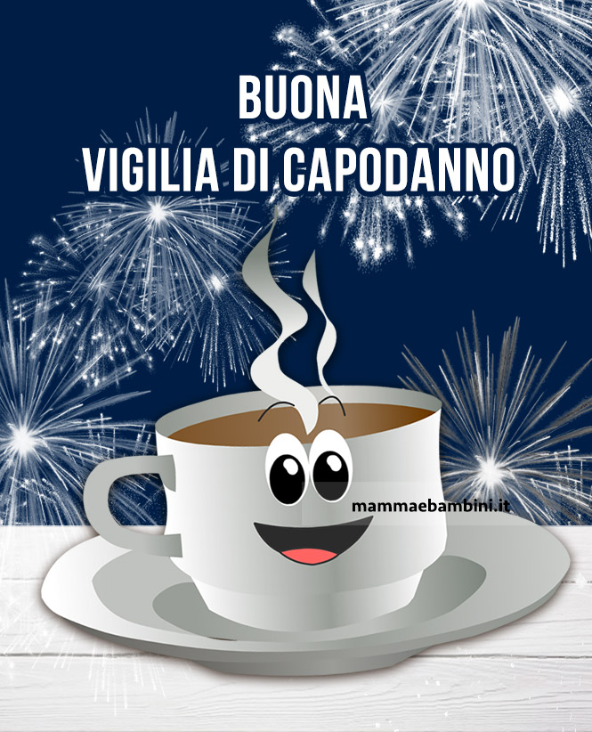 buona vigilia di capodanno