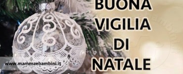 buongiorno buona vigilia di natale