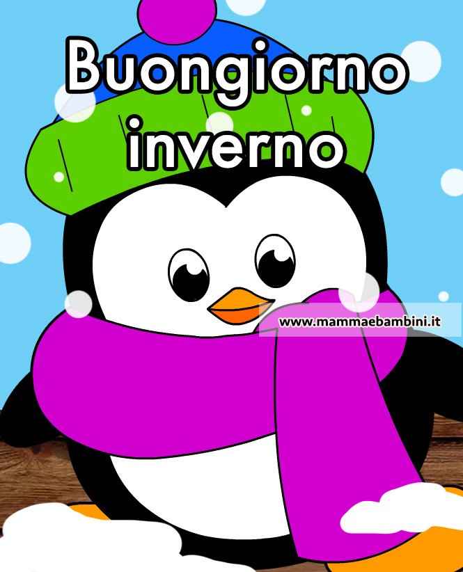 Immagini Buongiorno inverno 1 buongiorno inverno 1