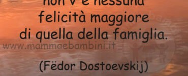 frase famiglia