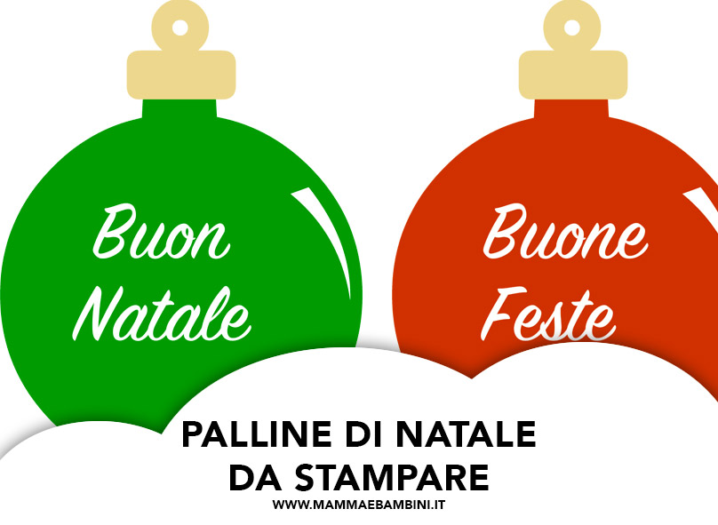 palline natale personalizzate