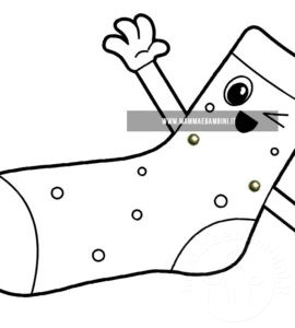 calzini spaiati lavoretto