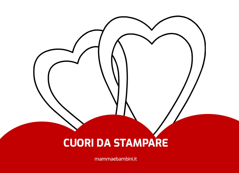 Cuore intrecciato 1 cuore intrecciato