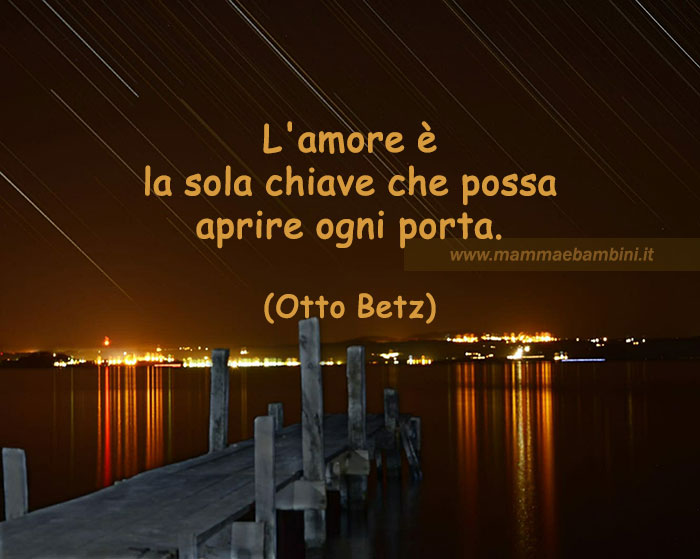 frase amore