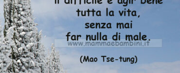frase buona azione