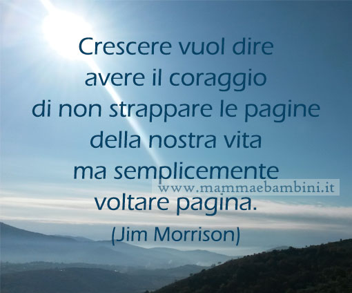 frase coraggio