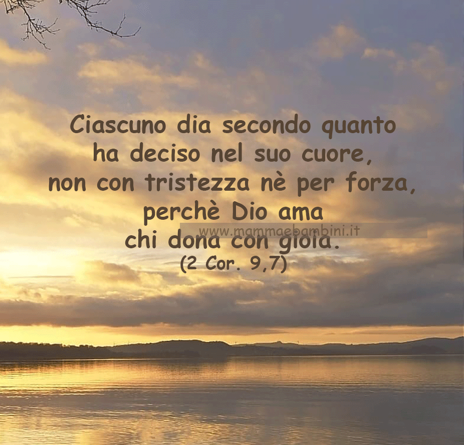 Frase del giorno 1 gennaio su donare 1 frase del giorno donare