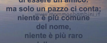 frase del giorno essere amico