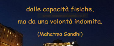 frase del giorno forza