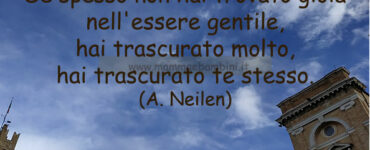 frase del giorno gentilezza