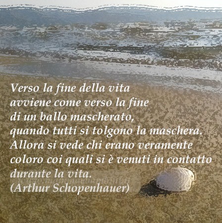 Frase del giorno 31 gennaio sulle maschere 1 frase del giorno maschere