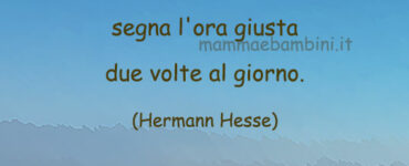 frase del giorno tempo