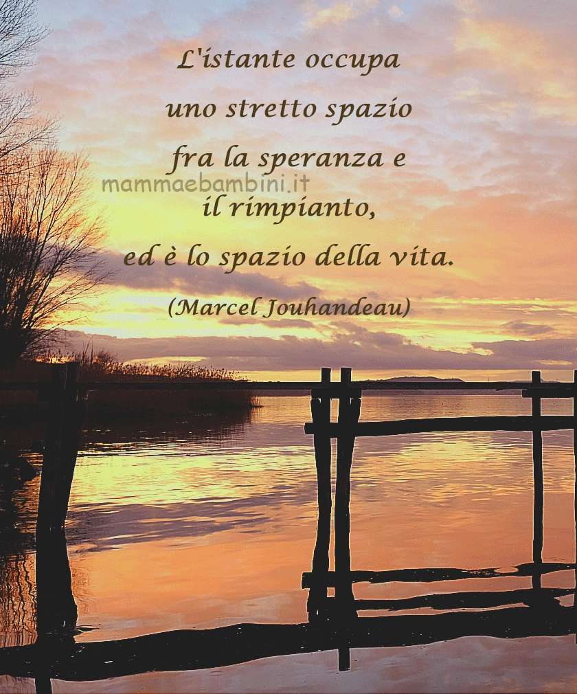 Frase del giorno 3 gennaio sul tempo 1 frase del giorno tempo
