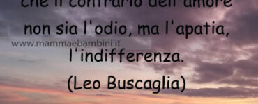 frase indifferenza