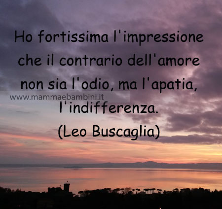 Frase del giorno 31 gennaio sull'indifferenza 1 frase indifferenza