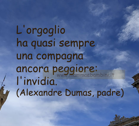 Frase del giorno 11 gennaio sull'orgoglio 1 frase orgoglio