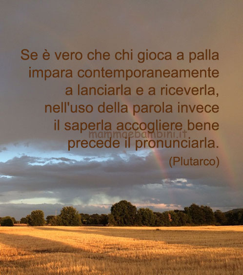 Frase del giorno 30 gennaio sul parlare 1 frase parlare 1