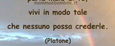 frase parlare male