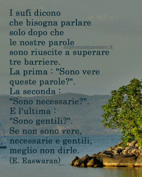 Frase del giorno 19 gennaio 1 frase parlare