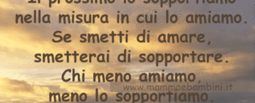 frase pazienza