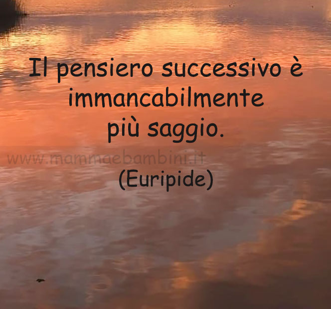 frase pensiero