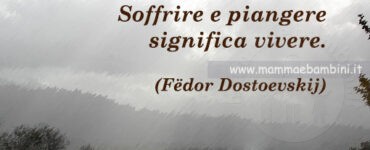 frase soffrire