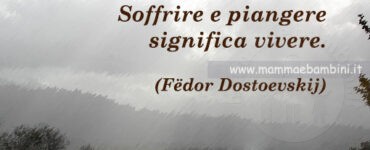 frase soffrire