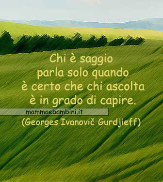 frasi sulla saggezza