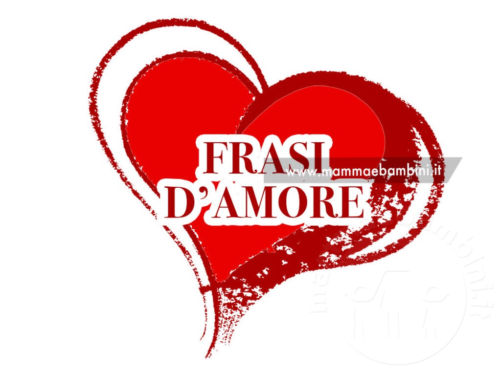 amore frasi