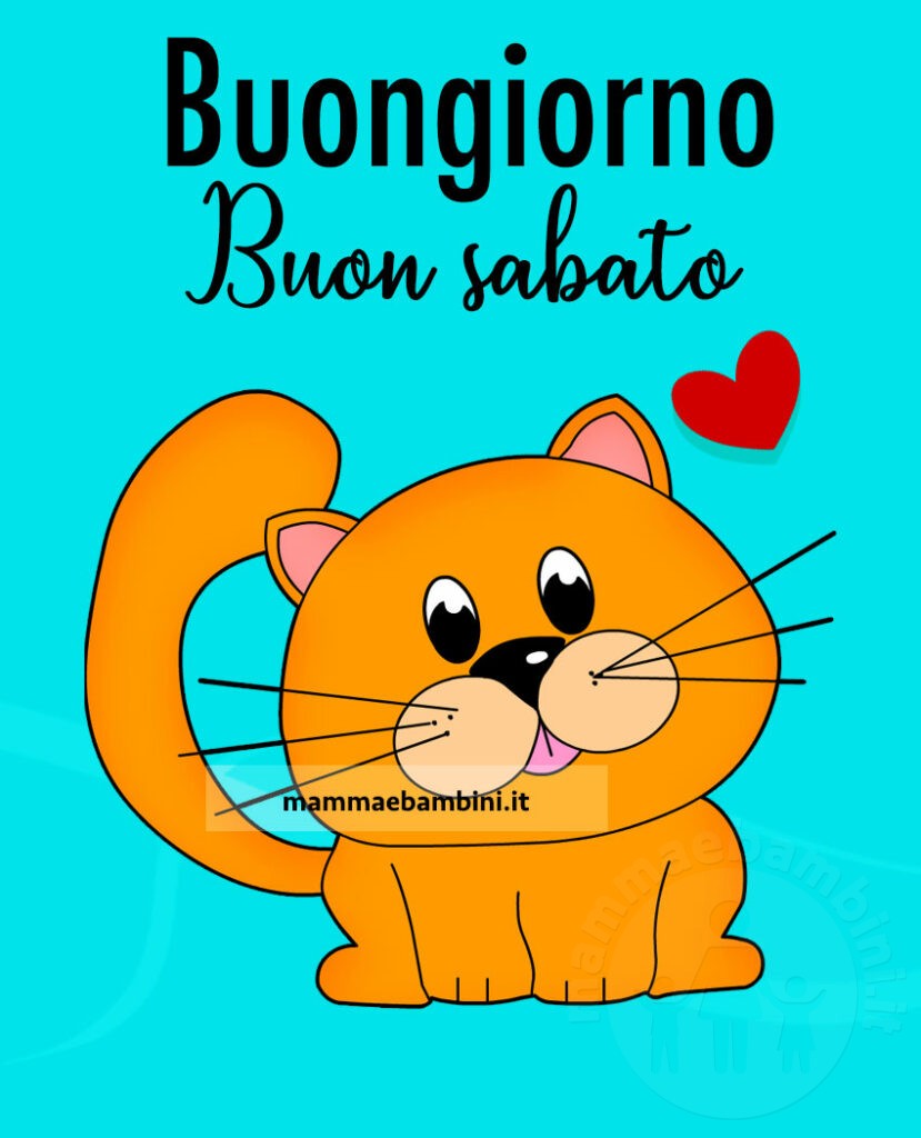 Buongiorno Buon sabato 1 buongiorno sabato